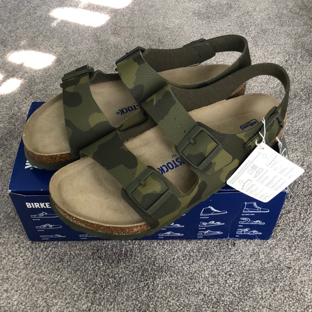 Birkenstock Milano BS